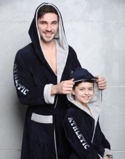 Подростковые халаты 3000 рублей, цвета в ассортименте!!